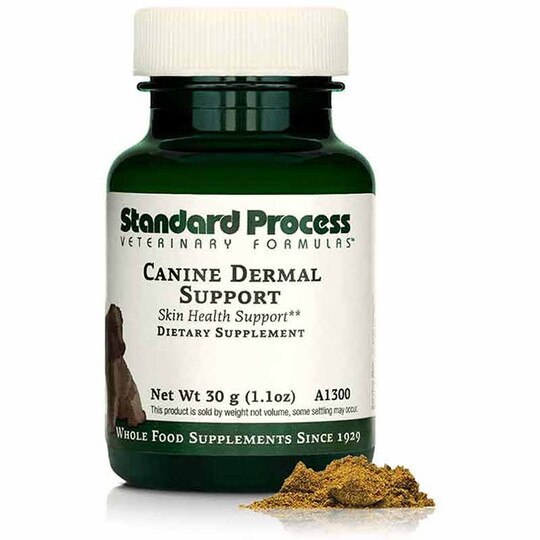 Canine Dermal Support, SP